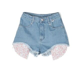 Gcds Kids hanging pockets short shorts size 10 year